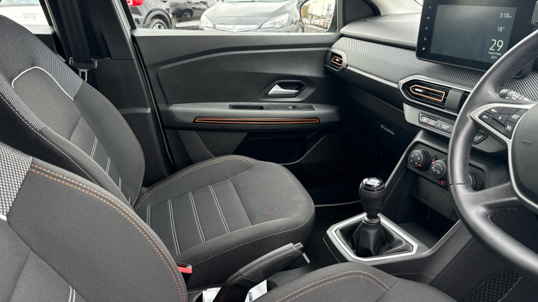 Dacia Sandero Stepway 1.0 TCe Expression 5dr Petrol Hatchback